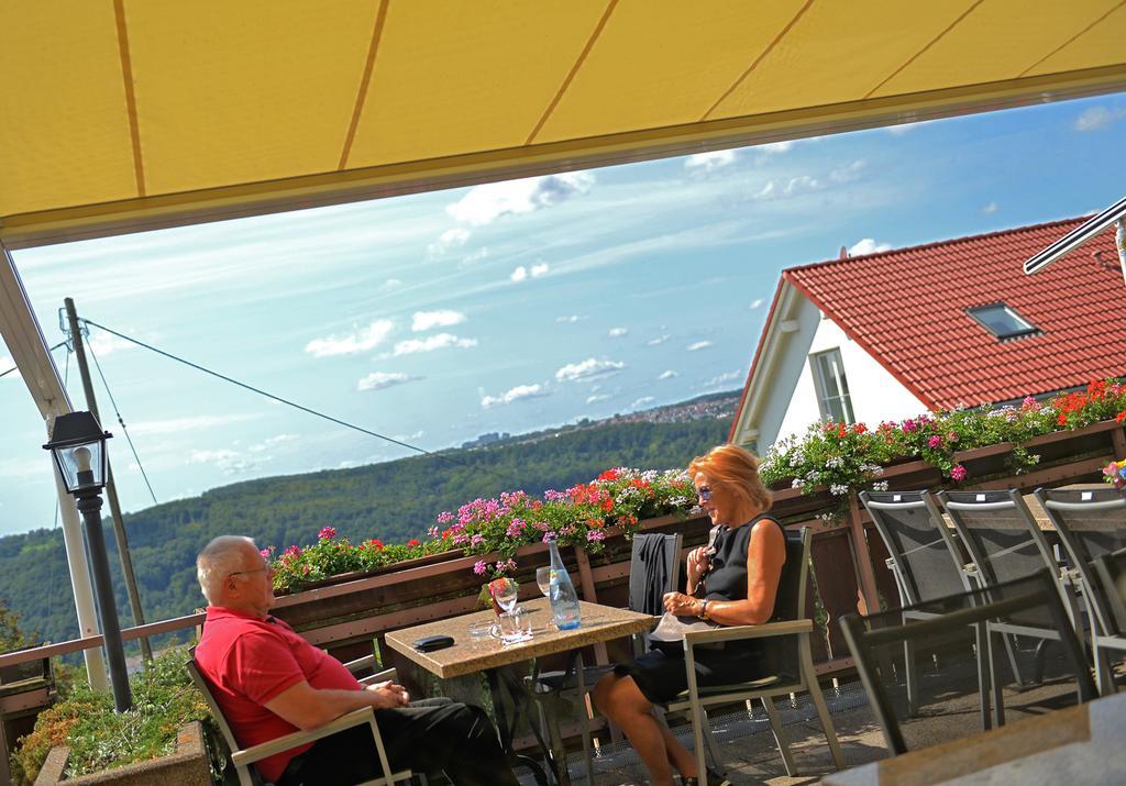 Hotel-Restaurant Kelter Esslingen am Neckar Exterior photo